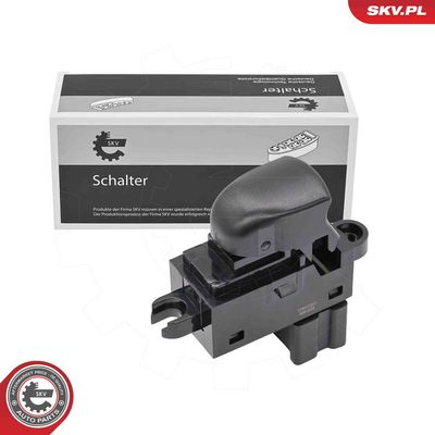 Switch, window regulator ESEN SKV 37SKV527