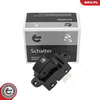 Switch, window regulator ESEN SKV 37SKV534