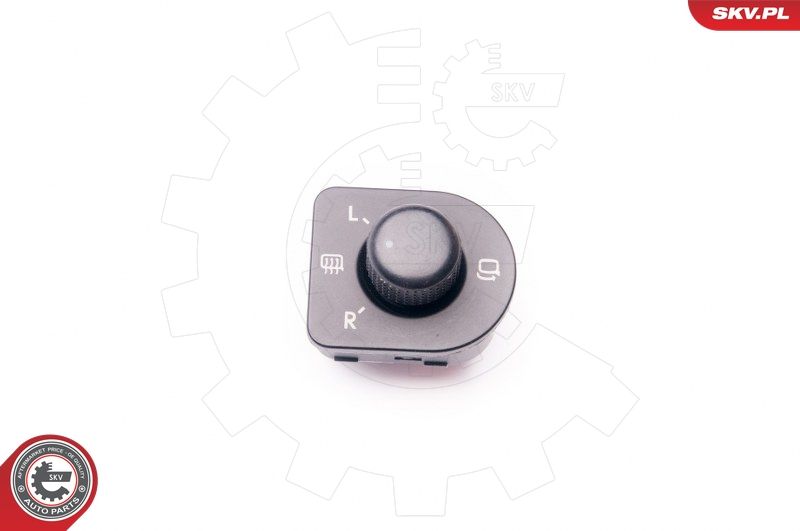ESEN SKV 37SKV601 Switch, exterior rearview mirror adjustment