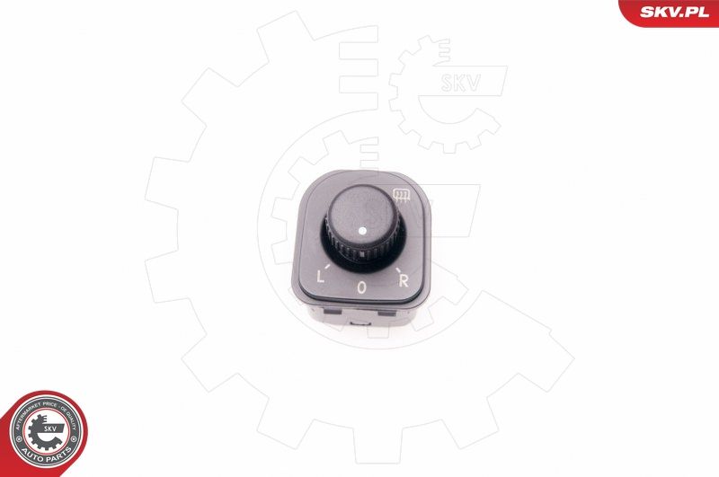 ESEN SKV 37SKV603 Switch, exterior rearview mirror adjustment