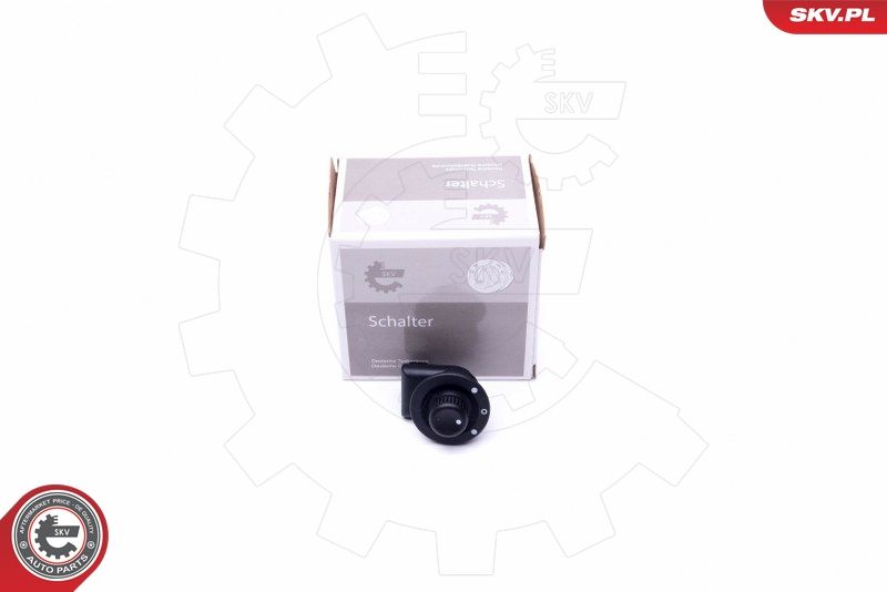 ESEN SKV 37SKV616 Switch, exterior rearview mirror adjustment