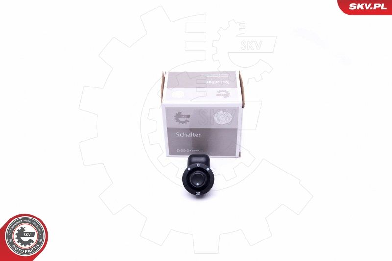 ESEN SKV 37SKV617 Switch, exterior rearview mirror adjustment