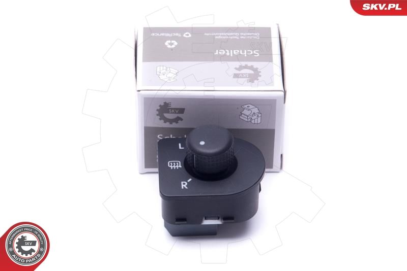 ESEN SKV 37SKV618 Switch, exterior rearview mirror adjustment