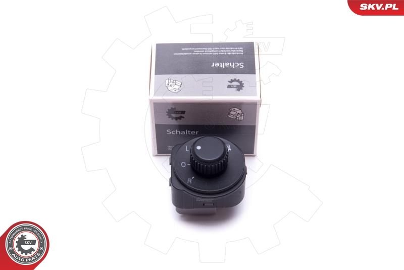 ESEN SKV 37SKV620 Switch, exterior rearview mirror adjustment