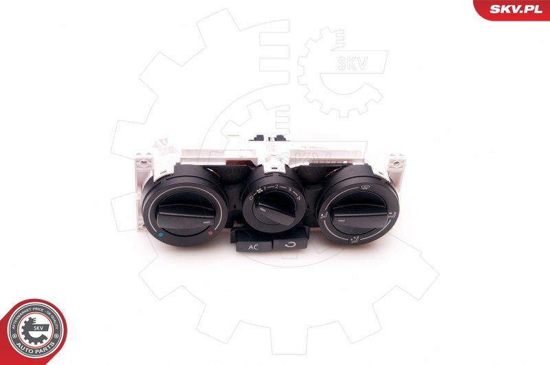 ESEN SKV 38SKV001 Control Element, heating/ventilation