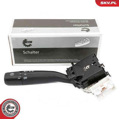 Steering Column Switch ESEN SKV 38SKV535