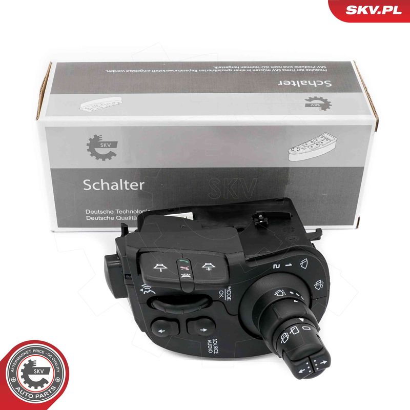 ESEN SKV 38SKV544 Steering Column Switch