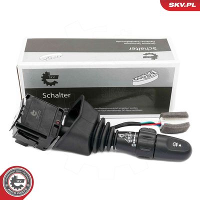 Steering Column Switch ESEN SKV 38SKV554