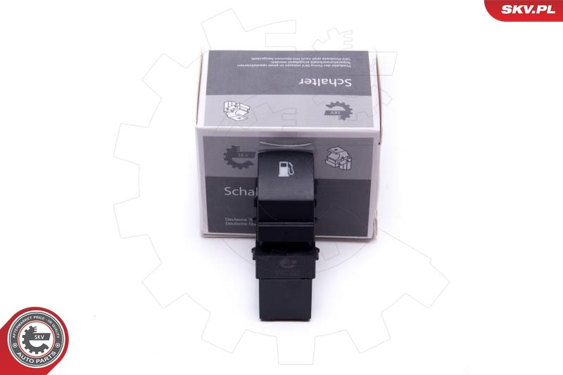 ESEN SKV 38SKV805 Switch, fuel filler flap release