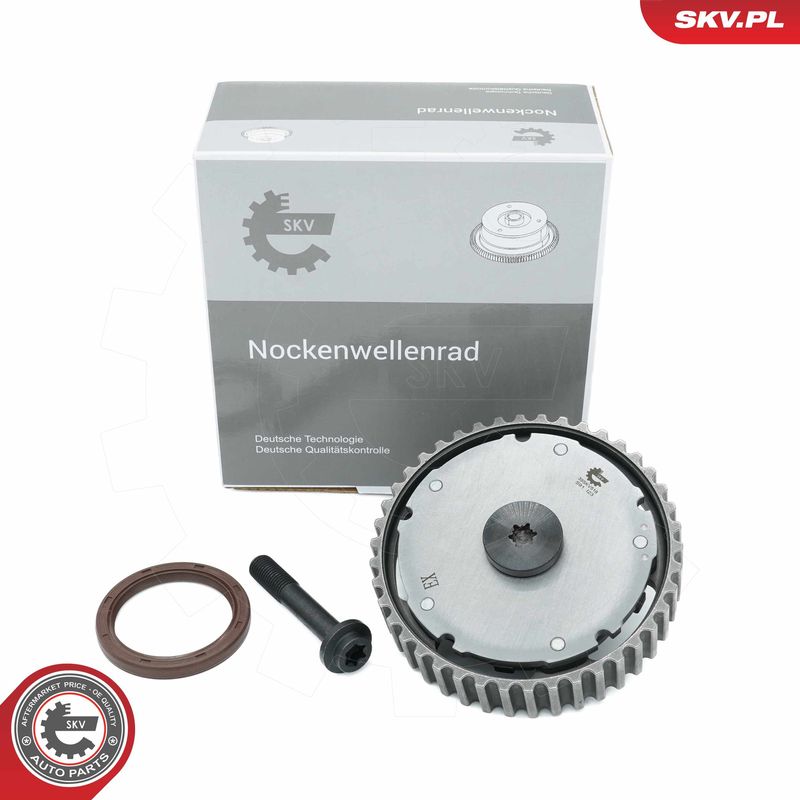 ESEN SKV 39SKV518 Camshaft Adjuster