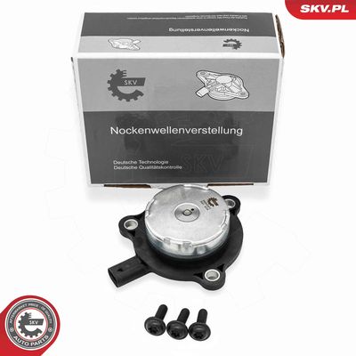 Control Valve, camshaft adjustment ESEN SKV 39SKV910