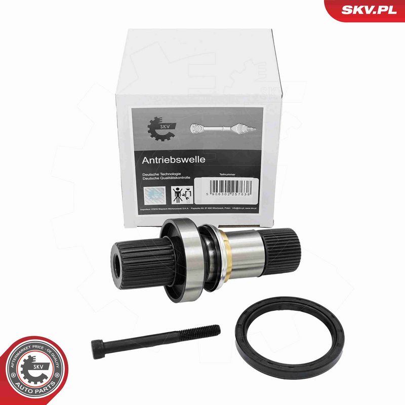 ESEN SKV 40SKV902 Stub Shaft, differential