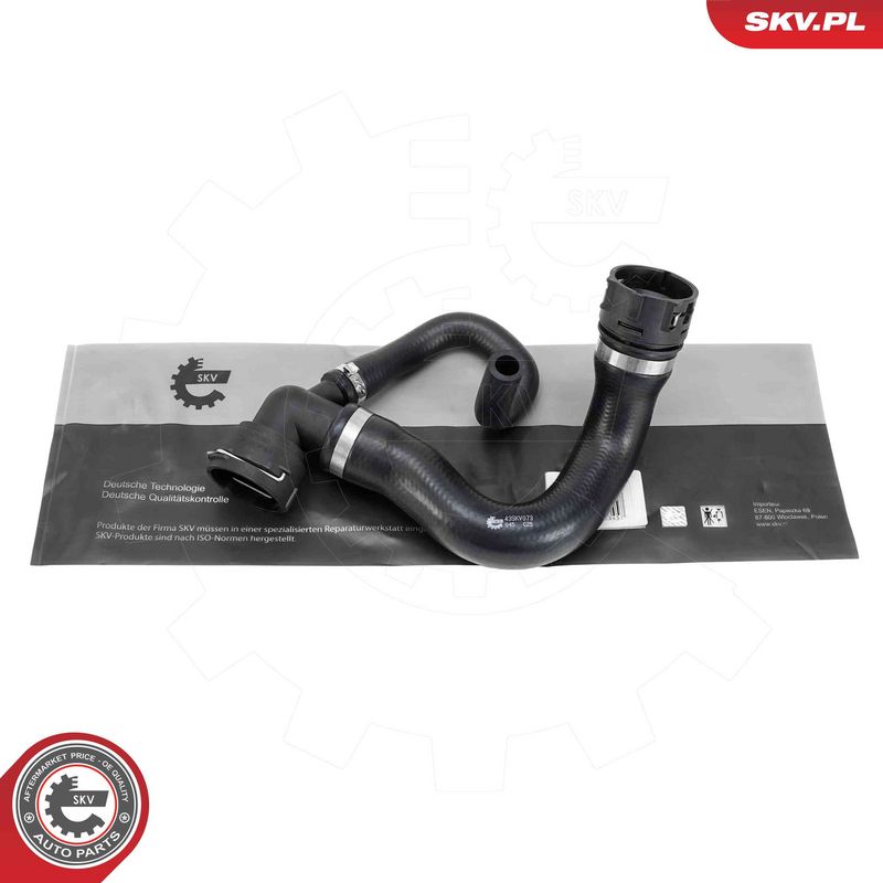 ESEN SKV 43SKV073 Radiator Hose