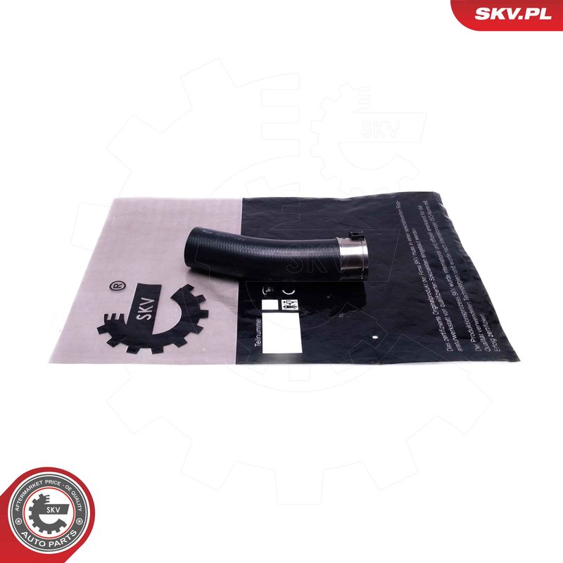 ESEN SKV 43SKV093 Charge Air Hose