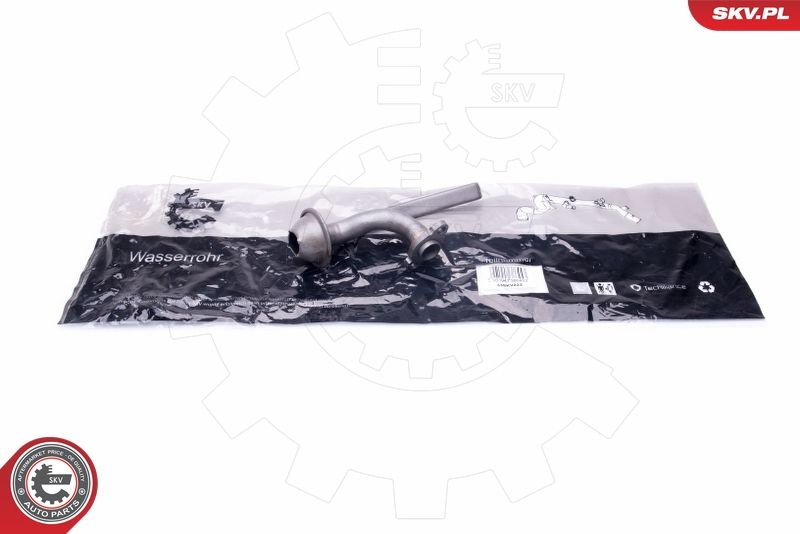 ESEN SKV 43SKV222 Pipe, oil filler neck