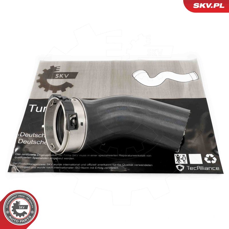 ESEN SKV 43SKV293 Charge Air Hose