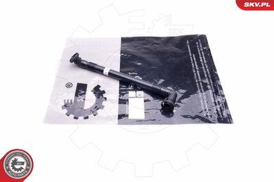 Hose, crankcase ventilation ESEN SKV 43SKV332