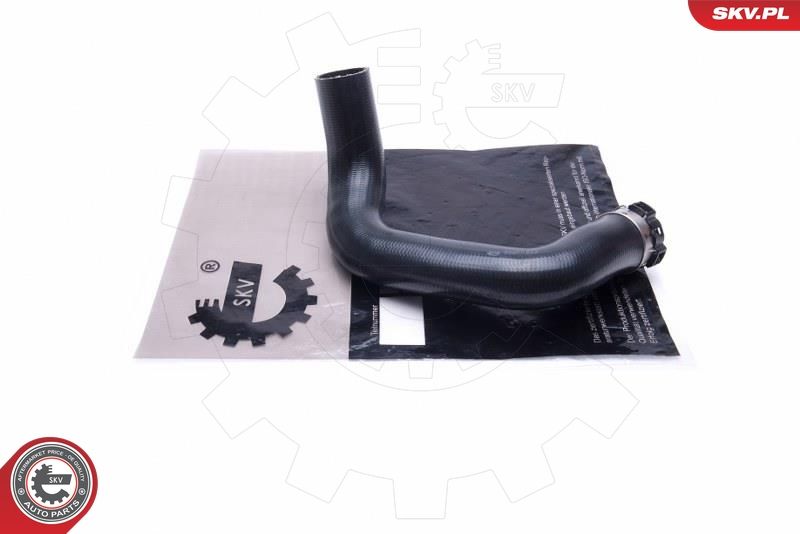 ESEN SKV 43SKV473 Charge Air Hose
