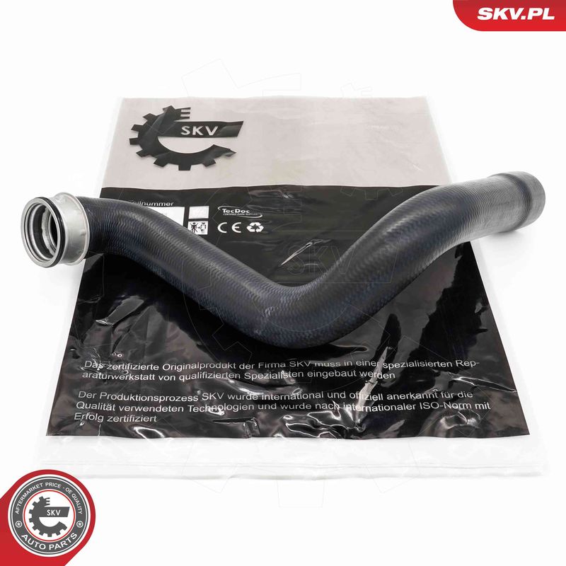 ESEN SKV 43SKV481 Charge Air Hose