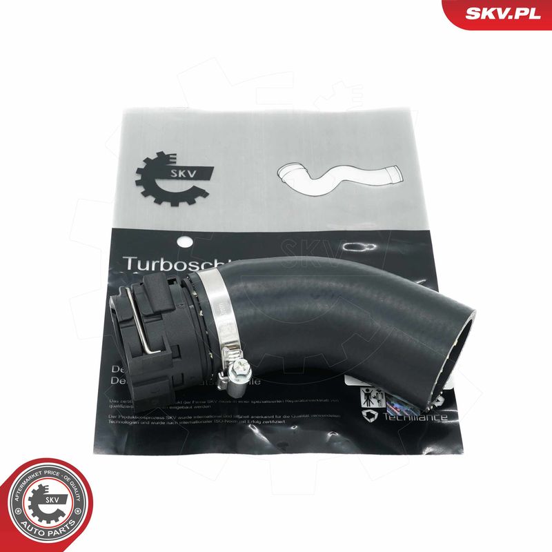 ESEN SKV 43SKV499 Charge Air Hose