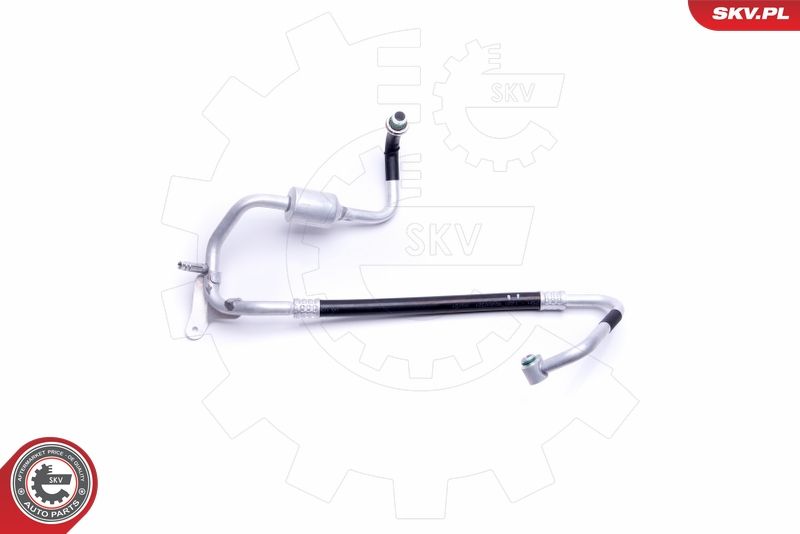 ESEN SKV 43SKV502 High Pressure Line, air conditioning