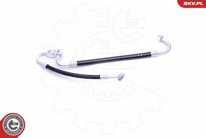 ESEN SKV 43SKV508 High Pressure Line, air conditioning