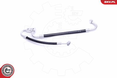 High Pressure Line, air conditioning ESEN SKV 43SKV508