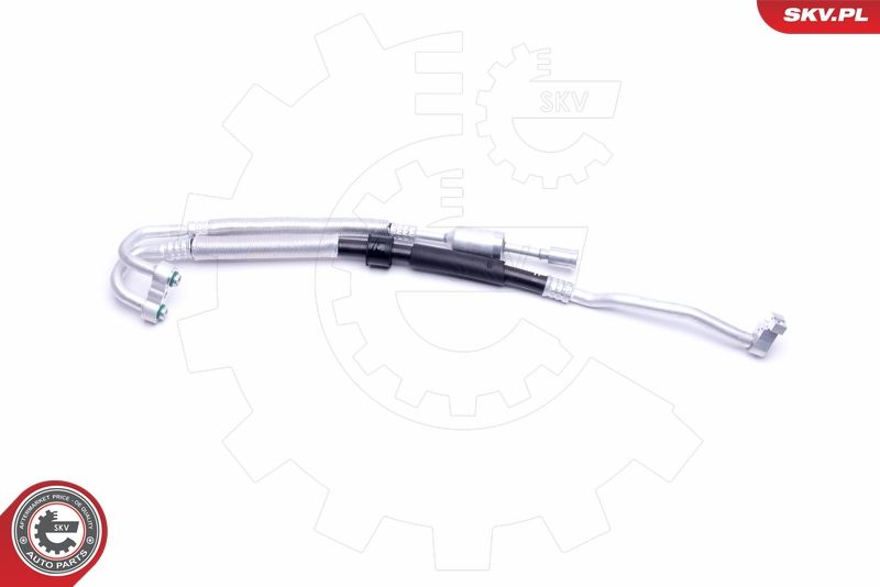 ESEN SKV 43SKV512 High Pressure Line, air conditioning