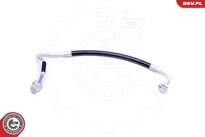 ESEN SKV 43SKV516 High Pressure Line, air conditioning
