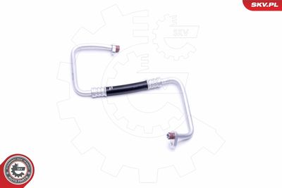 High Pressure Line, air conditioning ESEN SKV 43SKV522