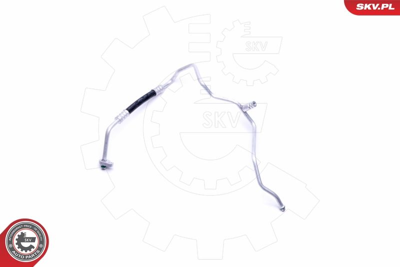 ESEN SKV 43SKV524 High Pressure Line, air conditioning