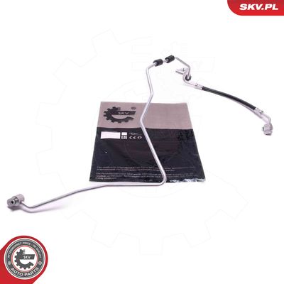High Pressure Line, air conditioning ESEN SKV 43SKV530