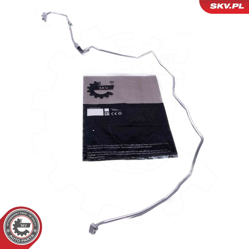 ESEN SKV 43SKV532 High Pressure Line, air conditioning