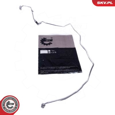 High Pressure Line, air conditioning ESEN SKV 43SKV532