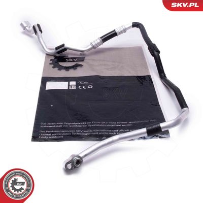 High Pressure Line, air conditioning ESEN SKV 43SKV533
