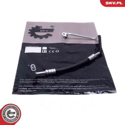 High Pressure Line, air conditioning ESEN SKV 43SKV535
