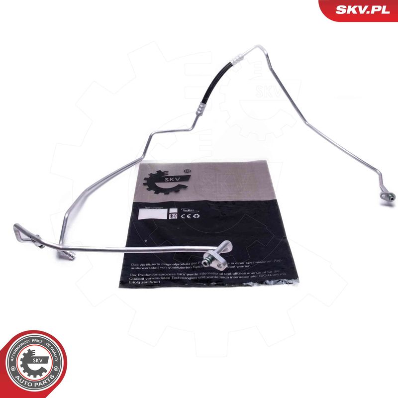ESEN SKV 43SKV538 High Pressure Line, air conditioning