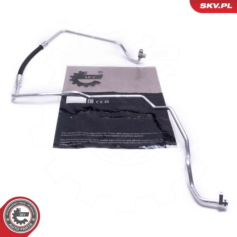 ESEN SKV 43SKV539 High Pressure Line, air conditioning
