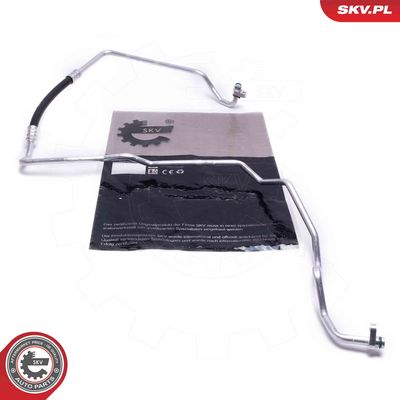 High Pressure Line, air conditioning ESEN SKV 43SKV539