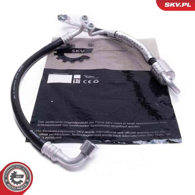 High Pressure Line, air conditioning ESEN SKV 43SKV540