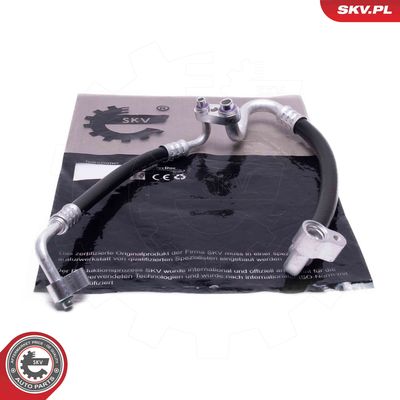 High Pressure Line, air conditioning ESEN SKV 43SKV542