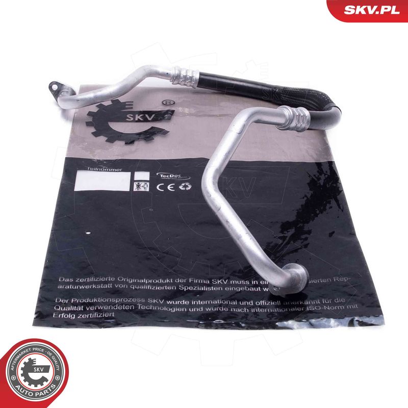 ESEN SKV 43SKV543 High Pressure Line, air conditioning