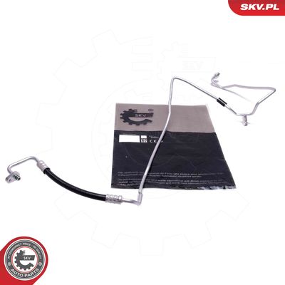 High Pressure Line, air conditioning ESEN SKV 43SKV544