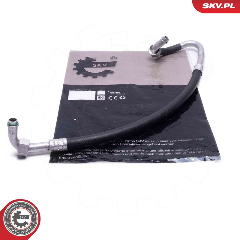 ESEN SKV 43SKV546 High Pressure Line, air conditioning