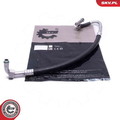 High Pressure Line, air conditioning ESEN SKV 43SKV546