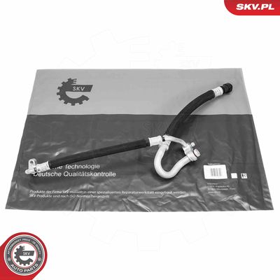 High-pressure Line, air conditioning ESEN SKV 43SKV547