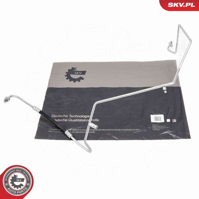 High-/Low Pressure Line, air conditioning ESEN SKV 43SKV593