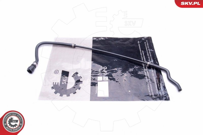 ESEN SKV 43SKV632 Radiator Hose
