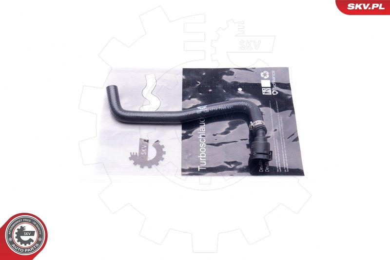 ESEN SKV 43SKV641 Radiator Hose