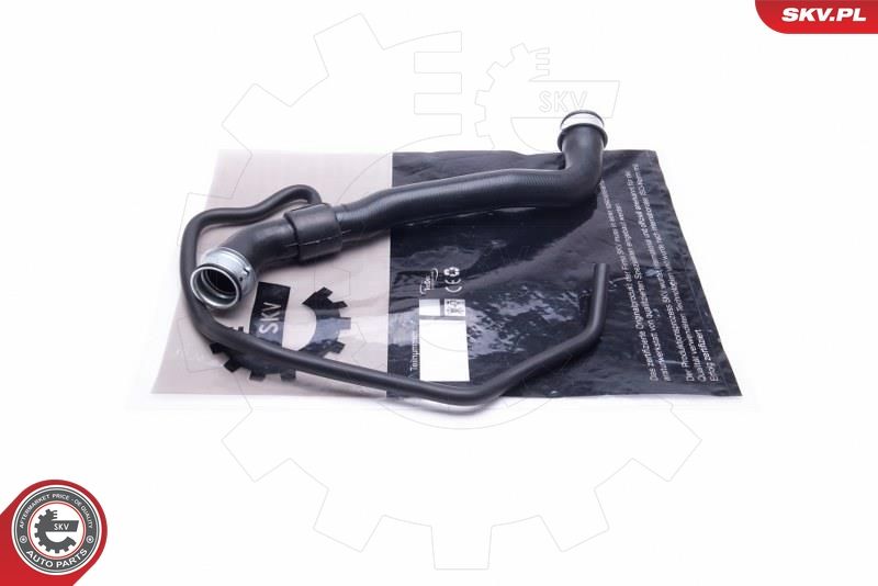 ESEN SKV 43SKV659 Radiator Hose